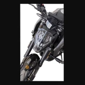 CF Moto NK 250 Far Koruma Demiri ÜÇEL thumbnail 1