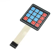 4X4 Membran Tuş Takımı - Keypad thumbnail 2