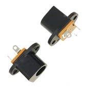 IC-258F DC Jak 2.1mm Kulaklı Tip thumbnail 2