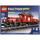 LEGO 10183 Hobby Train thumbnail 4