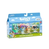 BLUEY 19201 Bluey 4lü Figür Seti Asorti thumbnail 5