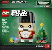 LEGO 40425 BrickHeadz Nutcracker thumbnail 1
