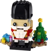 LEGO 40425 BrickHeadz Nutcracker thumbnail 2