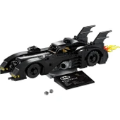 LEGO 1989 Batmobile - Limited Edition Set 40433 thumbnail 2