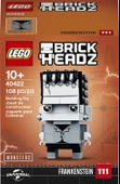 LEGO 40422 BrickHeadz Frankenstein thumbnail 1