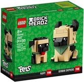 LEGO 40440 Brickheadz German Shepherd thumbnail 1