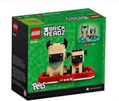 LEGO 40440 Brickheadz German Shepherd thumbnail 2