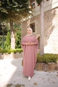 TRİKO YARASA ELBİSE thumbnail 3
