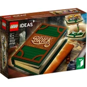 LEGO Ideas 21315 Pop-Up Book thumbnail 1