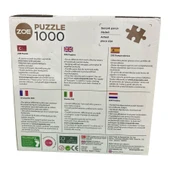 1000 Parça  Firede cafe Puzzle 9514 thumbnail 2