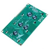 2004A LCD Display Mavi 4x20 Karakter LCD Ekran thumbnail 5