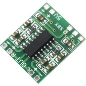 2 Kanal 3W Mini Amfi Modülü - PAM8403 Devresi thumbnail 1