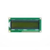 2X16 Lcd Display Ekran Yeşil thumbnail 1