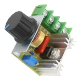 2000W Dimmer Hız Kontrol Kartı thumbnail 3