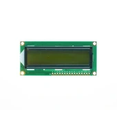 2X16 Lcd Display Ekran Yeşil thumbnail 3