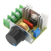 2000W Dimmer Hız Kontrol Kartı thumbnail 2