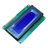 2004A LCD Display Mavi 4x20 Karakter LCD Ekran thumbnail 2