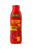 Burcu Ketçap Acı Büfe Tipi 650 gr thumbnail 1