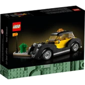 LEGO Vintage Taxi Set 40532 thumbnail 3
