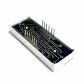 14mm 4 lü 7 Segment Display Kırmızı Ortak Katot thumbnail 4