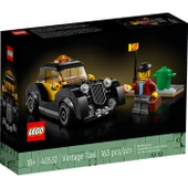 LEGO Vintage Taxi Set 40532 thumbnail 1