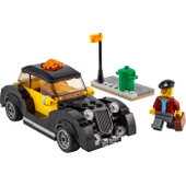 LEGO Vintage Taxi Set 40532 thumbnail 2