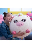 Biggies Şişme Peluş Unicorn XXL thumbnail 5
