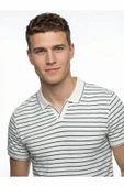 Loft Erkek Polo T-shirt LF2043675 thumbnail 2