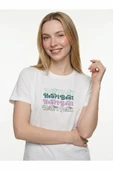 Loft Kadın T--shirt LF2042215 thumbnail 2