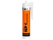 NP1 MS CONSTRUCTION SİLİKON ŞEFFAF 290 ML thumbnail 1