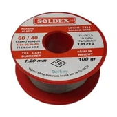 1.2mm 200 gr Soldex Lehim Teli thumbnail 3