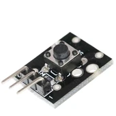 On/off Anahtar Modülü - KY-004 Tact Switch Modül thumbnail 2