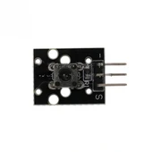 On/off Anahtar Modülü - KY-004 Tact Switch Modül thumbnail 1