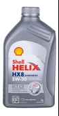 SHELL HX8 ECT DPF C3 5W30 1L thumbnail 1