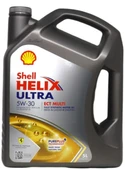 SHELL HELIX ULTRA ECT MULTI 5W30 5L thumbnail 1