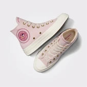 Converse Chuck 70 Kadın Pembe Sneaker thumbnail 4