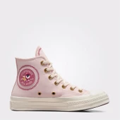 Converse Chuck 70 Kadın Pembe Sneaker thumbnail 1