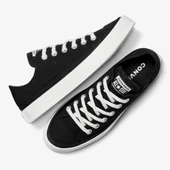 Converse Chuck Taylor All Star Unisex Siyah Sneaker thumbnail 7