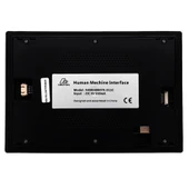 Nextion 7” Kapasitif Multi-Touch HMI LCD Ekran – 800x480 – 32MB – Korumalı Kasa thumbnail 2