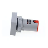 22mm AC 60-500V Dijital Voltmetre - Kırmızı thumbnail 2