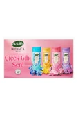 Duş Jeli Botanica Şakayık 450 Ml x 4 Adet thumbnail 4
