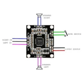 PAM8610 2x15W Stereo Amplifikatör Modülü thumbnail 2