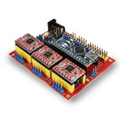Nano CNC Shield Seti thumbnail 3