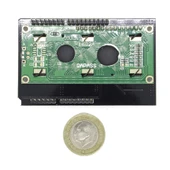 Arduino LCD Keypad Shield (2x16 LCD + Tuşlu Panel) thumbnail 3