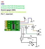 Bluetooth Ses Modülü thumbnail 3