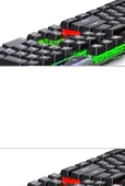 Pg-8018 Oyuncu Klavyesi thumbnail 2