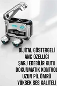 Kulaklığı Bluetooth Bağlantılı Anc Özelliği 5.0 Bluetooth thumbnail 1