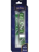 SERVE DEEP 07 HARRY POTTER SLYTHERIN 3 LU SET thumbnail 1