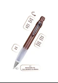SERVE VERSATIL DEEP 07 ERTH BROWN SILGI YEDEKLI thumbnail 3