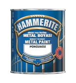 Hammerite Düz Siyah 2,5L thumbnail 1